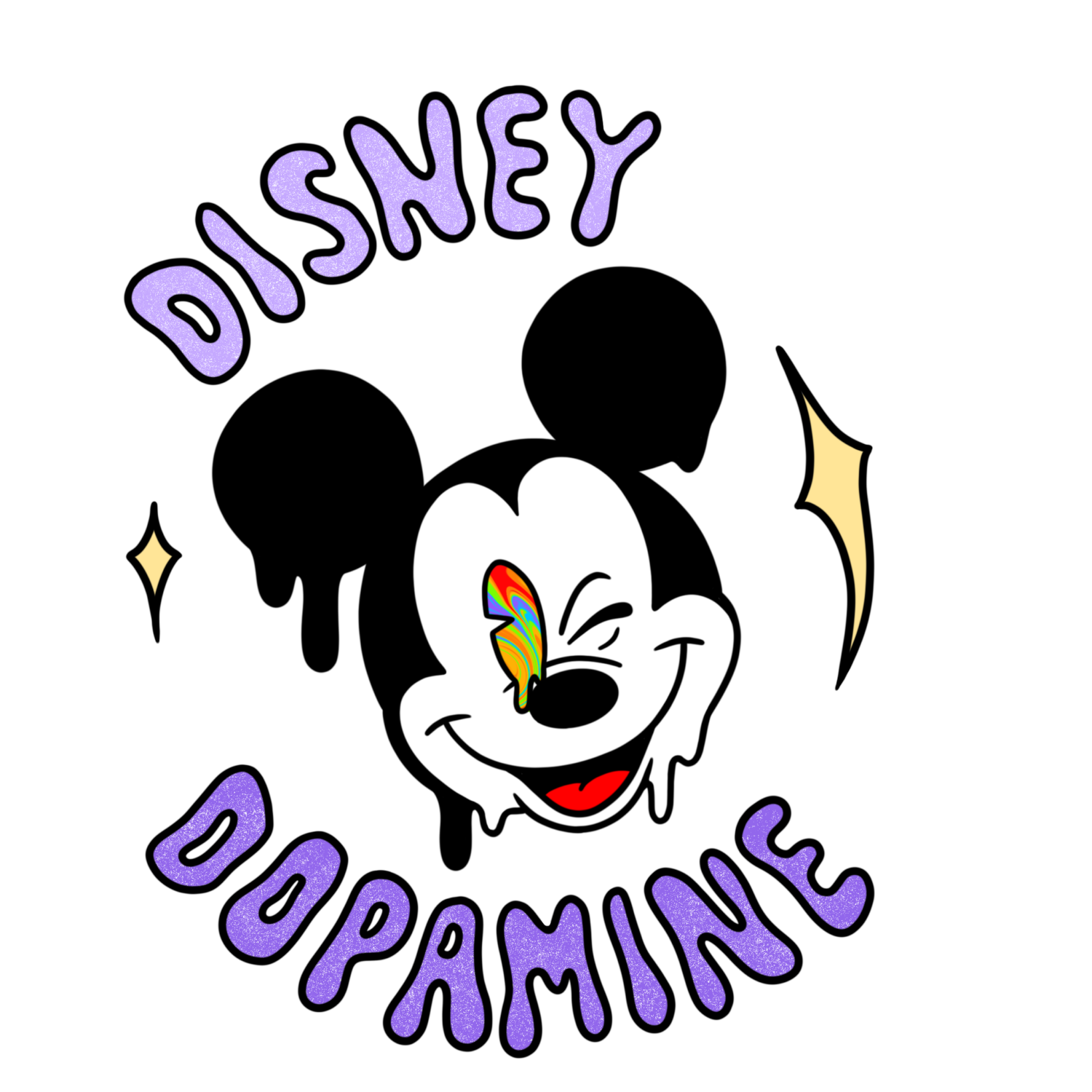 Disney Dopamine