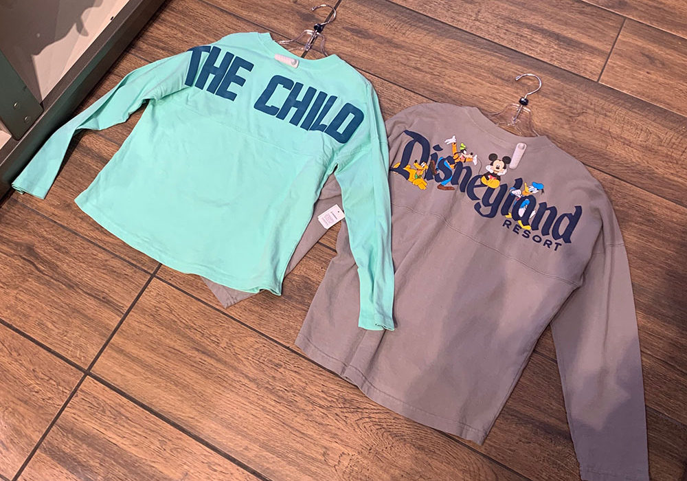 Spirit Jersey Sizing Should You Get a Youth Size? ⋆ Disney Dopamine