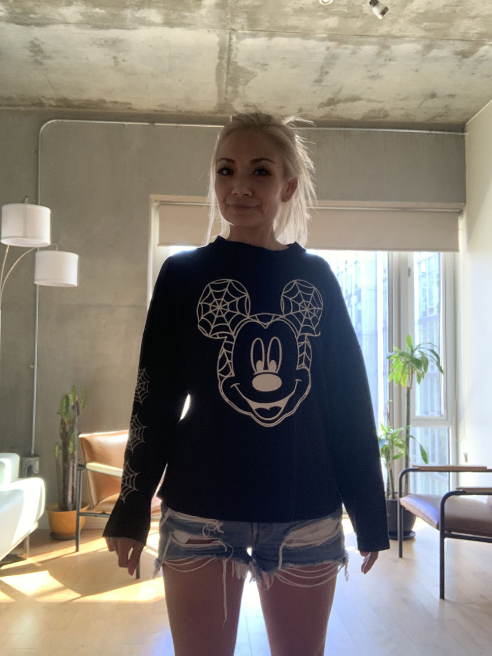 disney dog spirit jersey size chart