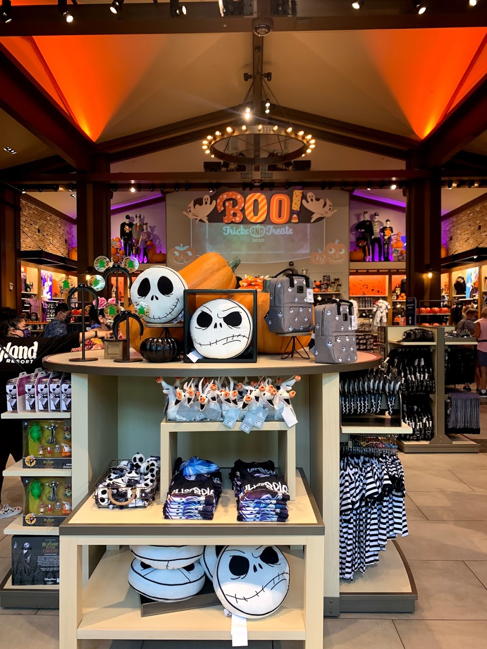 Create the Perfect Halloween with Disney Decorations