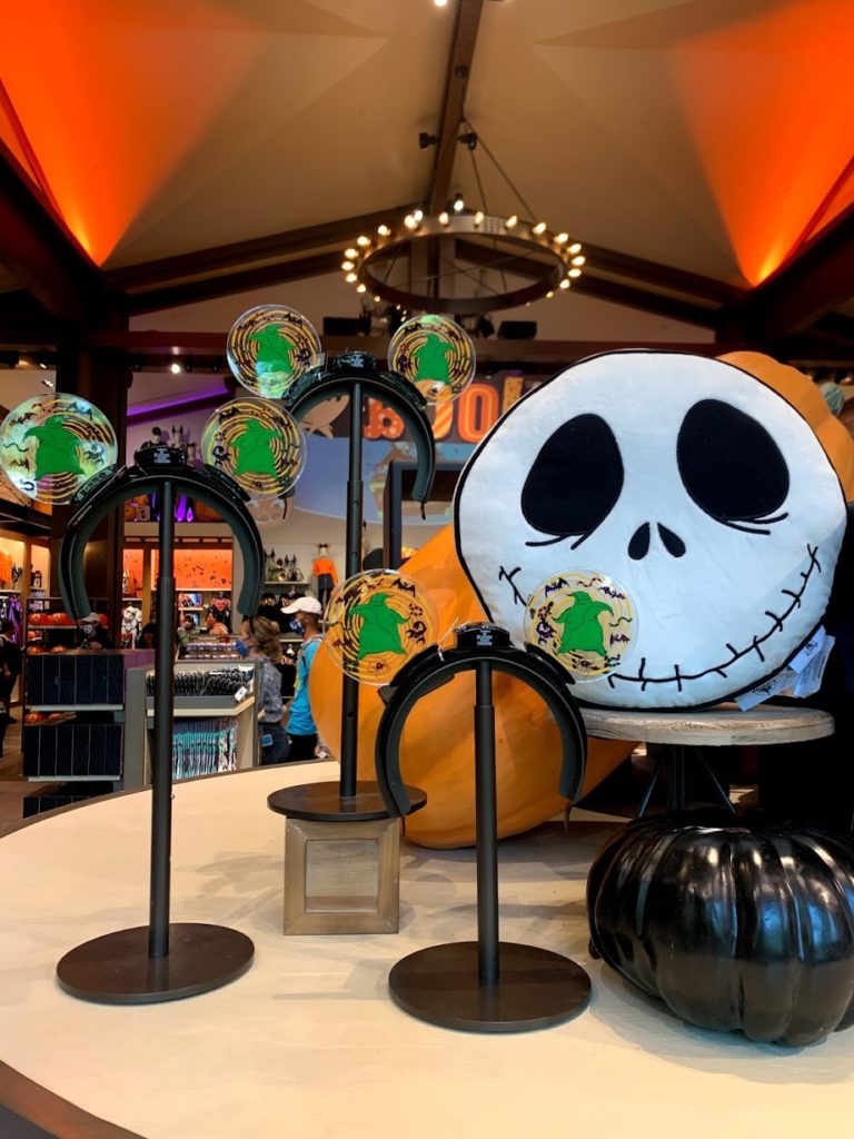 Add Some Magic to Your Halloween with Disney Decorations