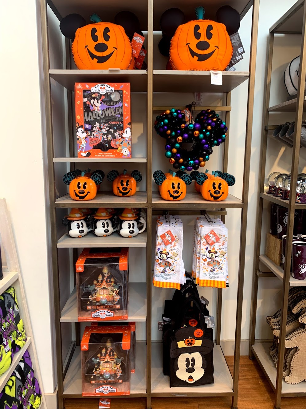 Halloween Merch Arrives at Downtown Disney! ⋆ Disney Dopamine