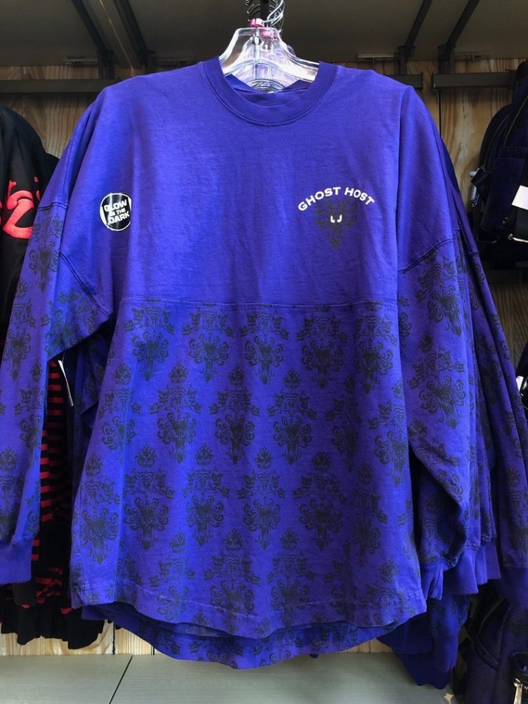 haunted mansion spirit jersey 2020