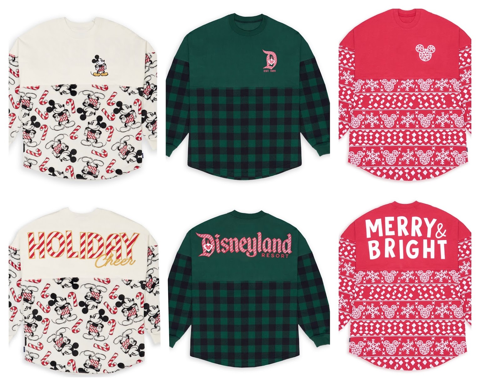 walt disney world christmas spirit jersey