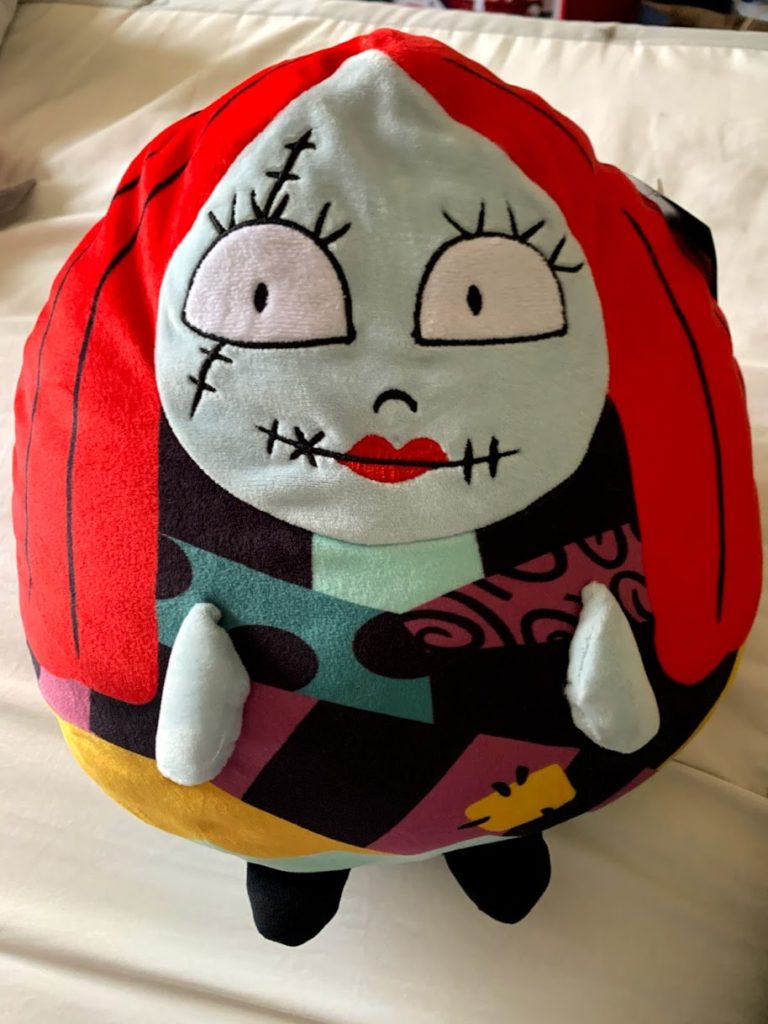 nightmare before christmas halloween squishmallows