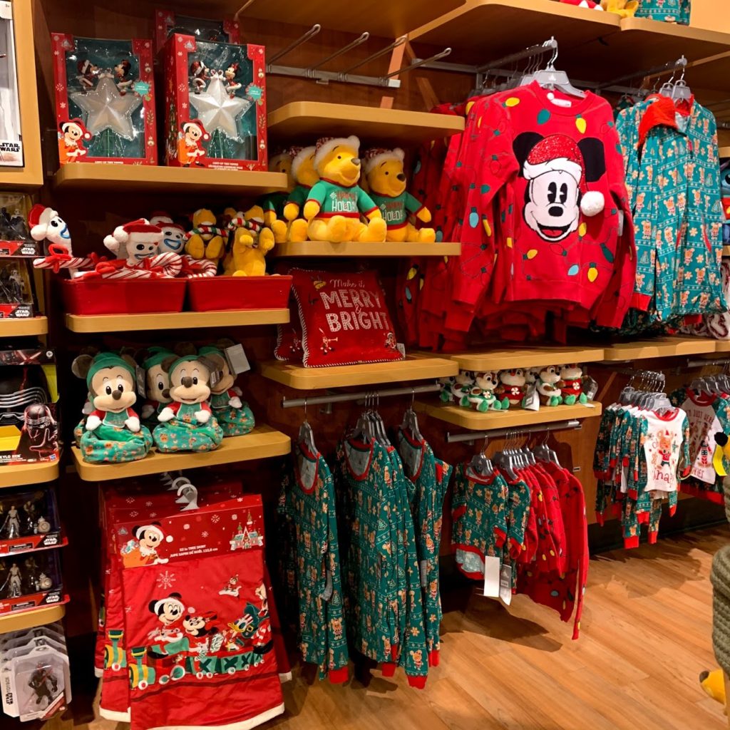 Disney World Christmas 2024 Merch Myrle Vallie