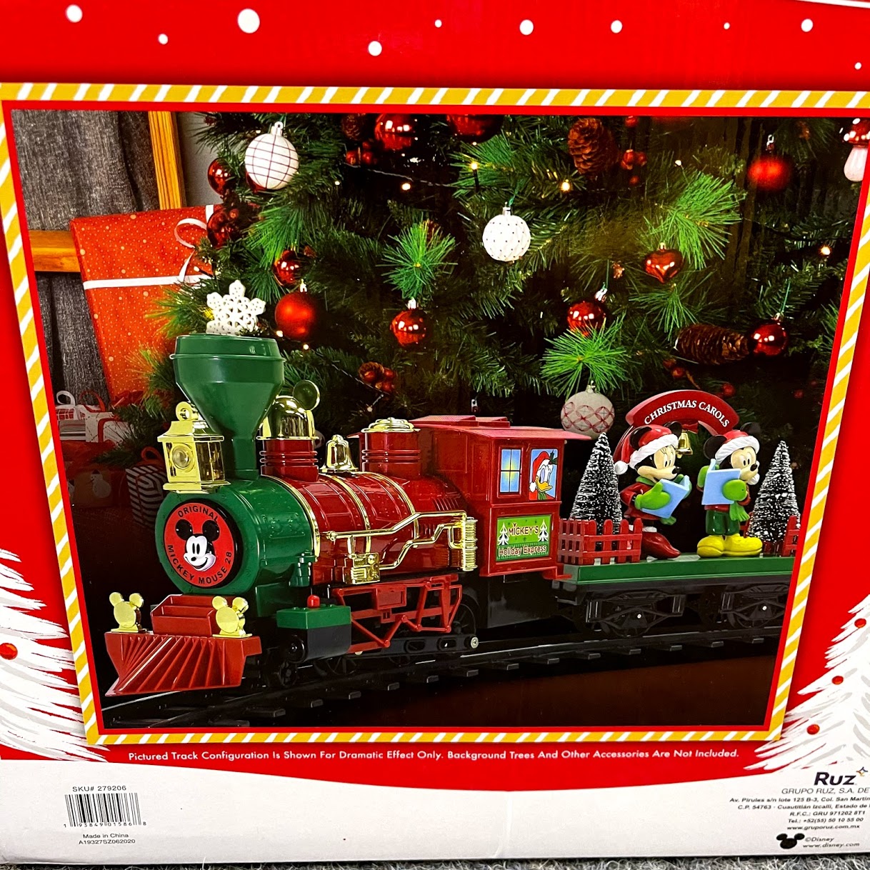 Disney Christmas Merchandise at CVS ⋆ Disney Dopamine