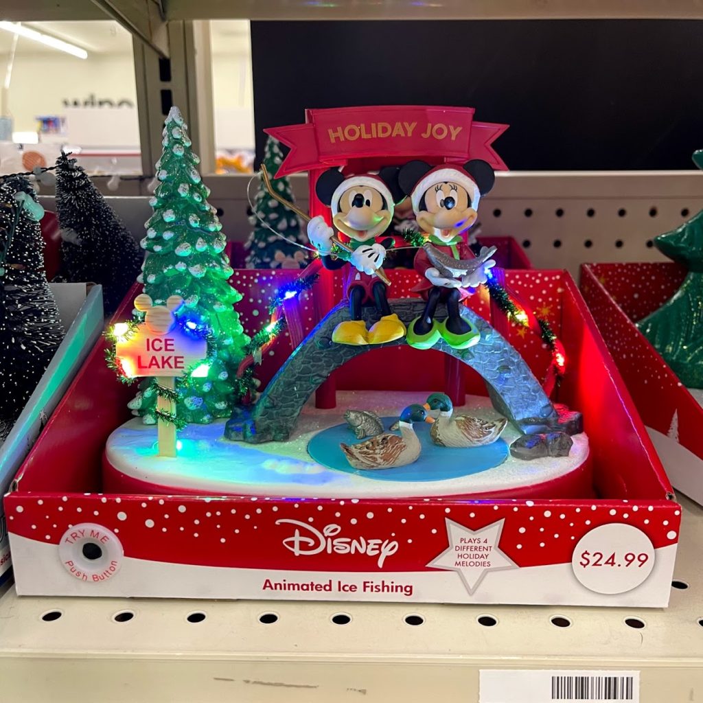 Disney Christmas Merchandise at CVS ⋆ Disney Dopamine