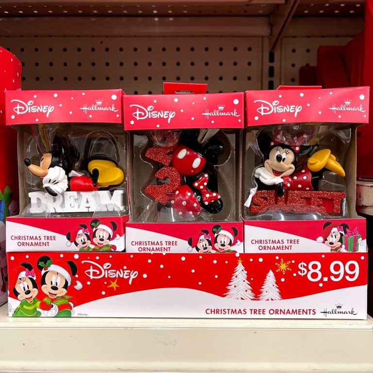 Disney Christmas Merchandise at CVS ⋆ Disney Dopamine