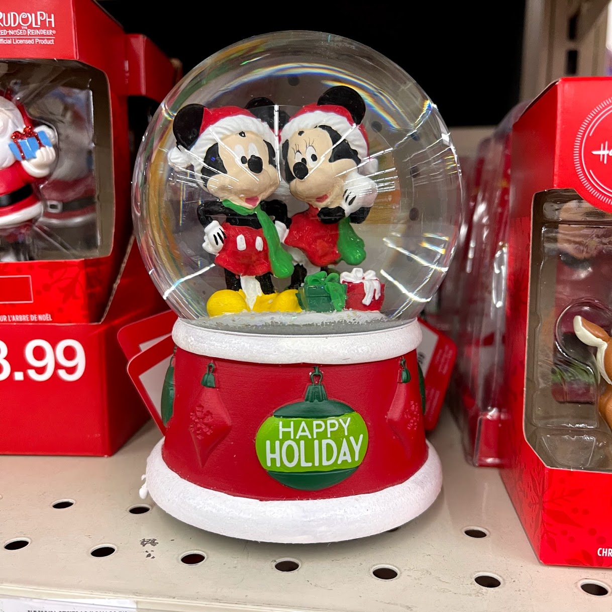 Disney Christmas Merchandise at CVS ⋆ Disney Dopamine