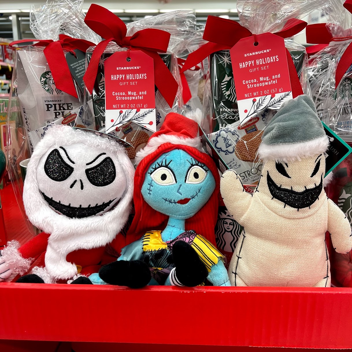 Nightmare Before Christmas Merchandise at Walgreen's ⋆ Disney