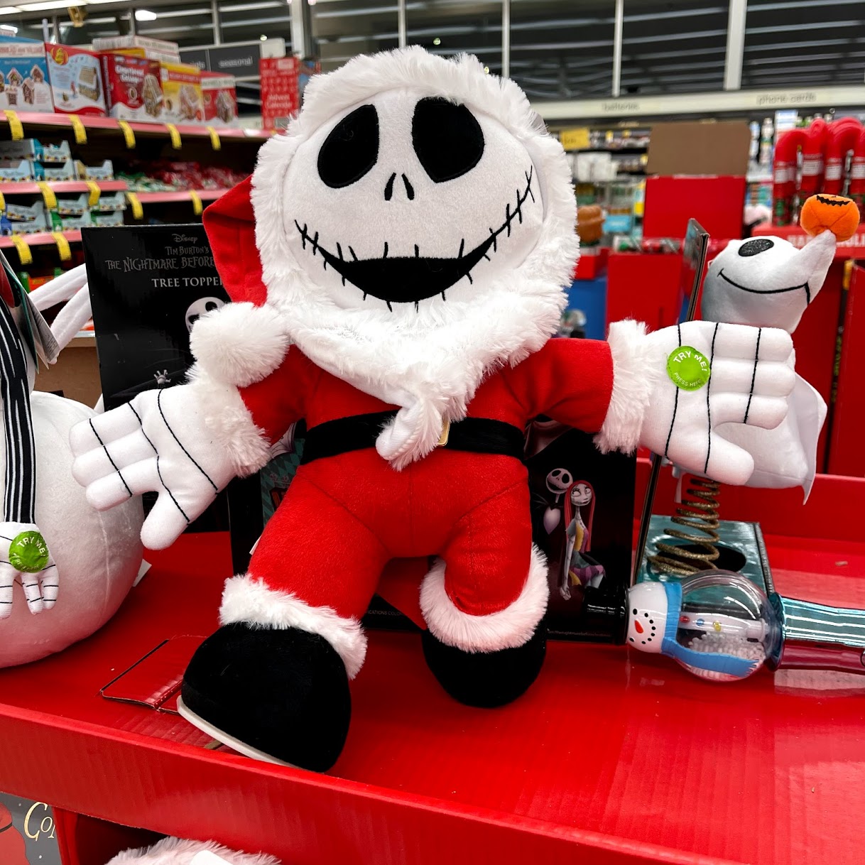 Nightmare Before Christmas Merchandise at Walgreen's ⋆ Disney Dopamine