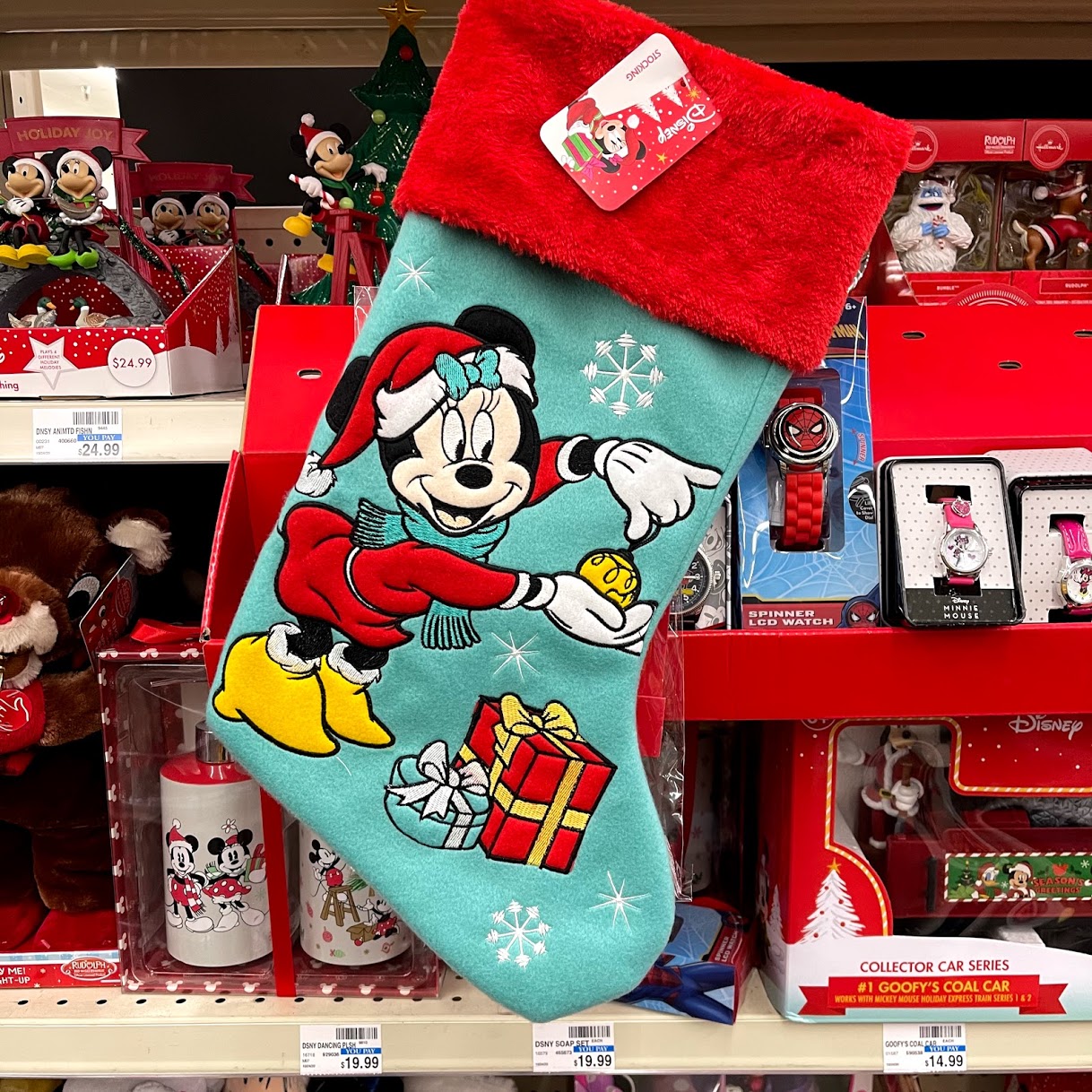 Disney Christmas Merchandise at CVS ⋆ Disney Dopamine