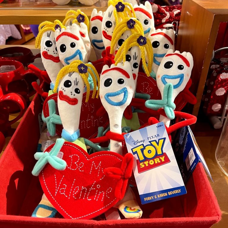 forky valentines